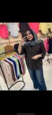 شومیز باکسی ینزی